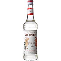 Los mejores  - Jarabe Monin 70cl. Gomme.